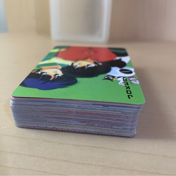 Ranma 1/2 Playing Cards Rumino Takahashi Anime Manga Complete Unused Unshuffled - Picture 8 of 9